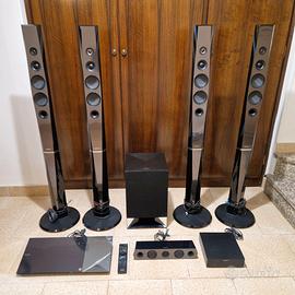 Sony BDV-N9200W 5.1 Home Teather top di gamma.