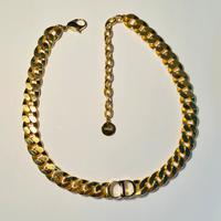 DIOR Danseuse Etoile “CD” Collana Necklace Choker