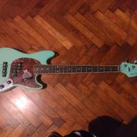 Basso Harley Benton Deluxe 