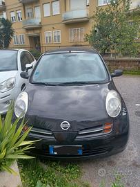 Nissan Micra Anno 2005