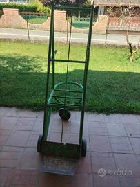 Carrello x frutta