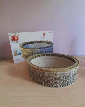 Puzzle 3D Colosseo 