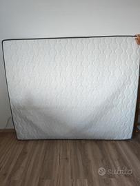 materasso matrimoniale 