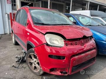 RICAMBI PANDA Twin AIR TREKKING 312A2000 2013