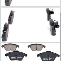 Pastiglie anteriori bosch