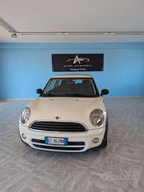 Mini 1.6 16V Cooper D