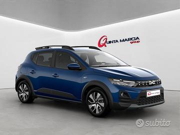 PROMO TASSO ZERO - Dacia Sandero MY26 STEPWAY TCE 