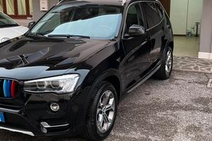 BMW 2015 X3 xDRIVE20 D