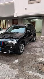 BMW 2015 X3 xDRIVE20 D