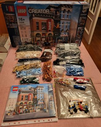 LEGO  10246