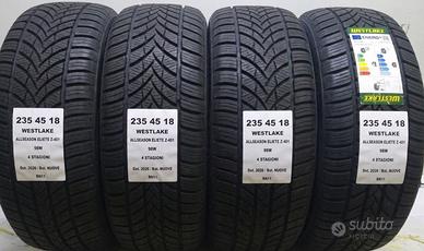 4 GOMME 235 45 18 WESTLAKE RN11
