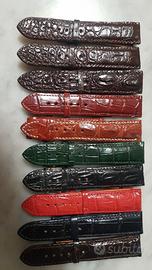 cinturini coccodrillo orologio