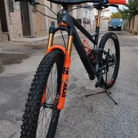 Bici Cube stereo 150 C:68 TM 29 anno 2021