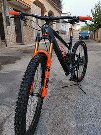 Bici Cube stereo 150 C:68 TM 29 anno 2021