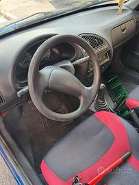 Autovettura per tradporto persone