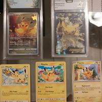 Carte Pikachu