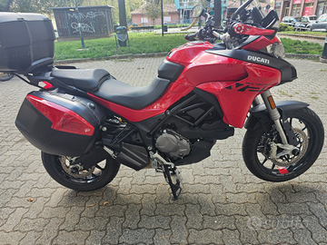 Ducati Multistrada V2s travel edition - 2024