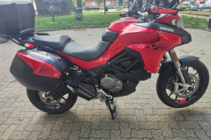 Ducati Multistrada V2s travel edition - 2024