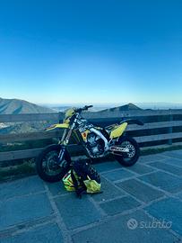 Suzuki rmz 450
