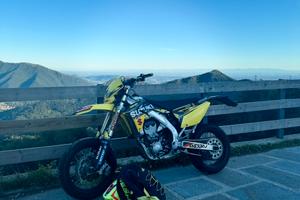 Suzuki rmz 450