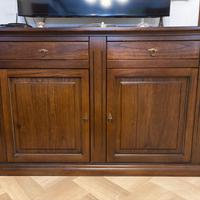Mobile credenza in legno massiccio