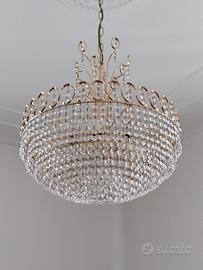 Lampadari Swarovski 