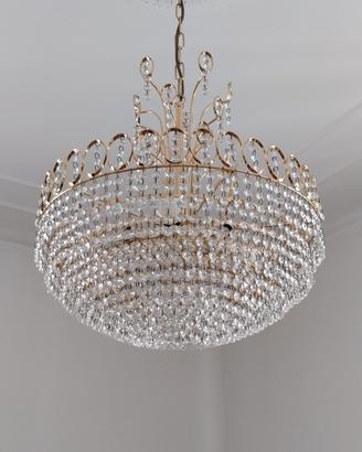Lampadari Swarovski 