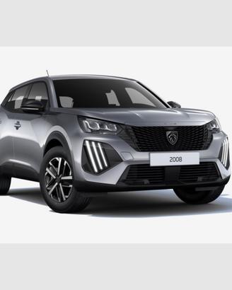 PEUGEOT 2008 PureTech 100 S&S Style BENZINA KM 0