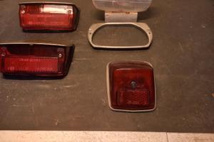 Vespa 50 Special R L fanali