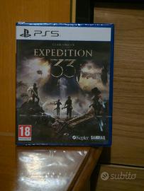 Clair Obscur Expedition 33 PS5 NUOVO