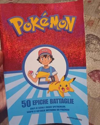 Libri Pokemon