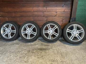 Cerchi con pneumatici invernali  195/50R16