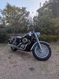 Honda shadow VT 750 Shadow 