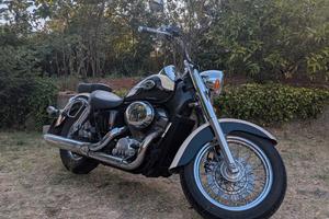 Honda shadow VT 750 Shadow 