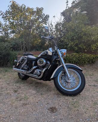 Honda shadow VT 750 Shadow 