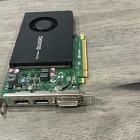 Scheda video Nvidia Quadro K2200