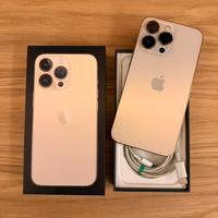 Iphone 13 pro 256 gb oro