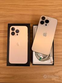Iphone 13 pro 256 gb oro