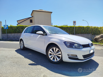 Vw golf 7 1.6 tdi 110cv
