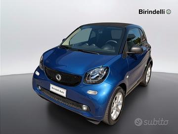 SMART fortwo 3ªs.(C/A453) - fortwo 70 1.0 twinamic