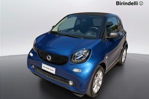 SMART fortwo 3ªs.(C/A453) - fortwo 70 1.0 twinamic