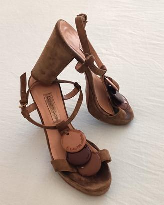 scarpe alte donna