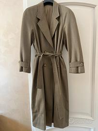 Cappotto sartoriale donna
