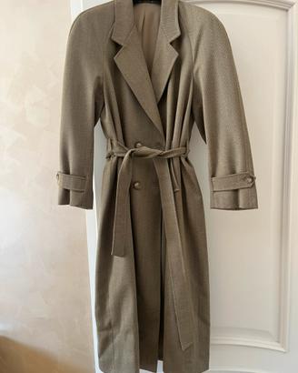 Cappotto sartoriale donna