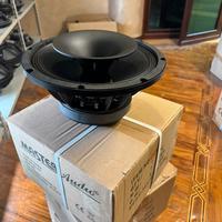 Woofer Master Audio CSX12