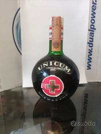 Amaro Unicum 75cl 42% anni 70 imp. Spiri (59pvp)