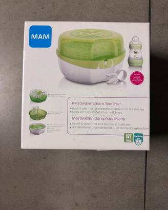 Mam sterilizzatore microonde