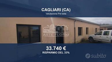 Immobile in asta di 42 m² a Cagliari