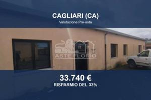 Immobile in asta di 42 m² a Cagliari