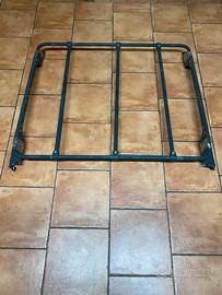 Portapacchi panda 4x4